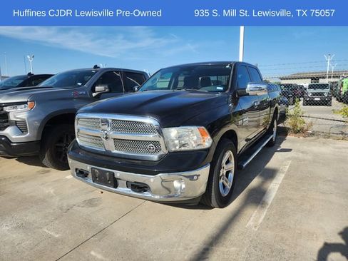 Used 2018 RAM 1500 Lone Star RWD image 3