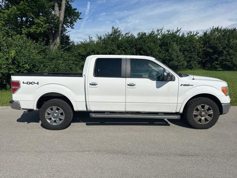 Used 2010 Ford F150 Lariat AWD/4WD image 2