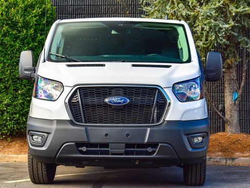 Used 2023 Ford Transit 250 Low Roof w/ Exterior Upgrade Package image 6