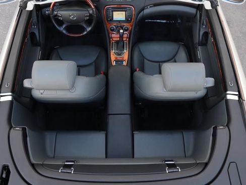 Used 2003 Mercedes-Benz SL 500 w/ SL2 Sport Pkg image 3