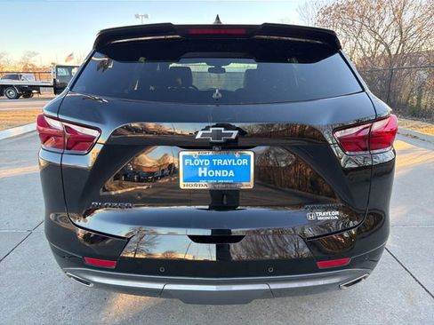 Used 2020 Chevrolet Blazer Premier image 4