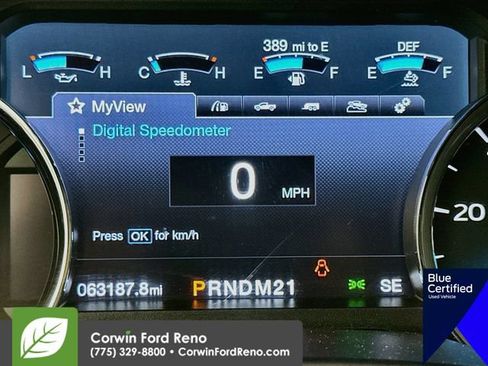 Used 2019 Ford F350 Lariat w/ Camper Package AWD/4WD image 15