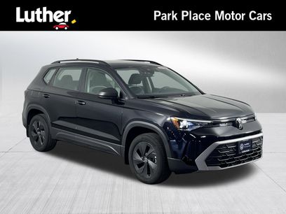 Used 2025 Volkswagen Taos S