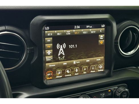 Used 2021 Jeep Wrangler Unlimited Sahara w/ Safety Group image 20