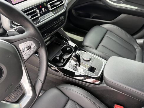 Used 2023 BMW X4 xDrive30i w/ Convenience Package AWD/4WD image 22
