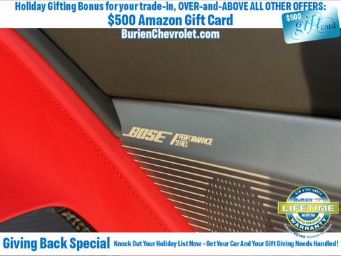 Used 2023 Chevrolet Corvette 3LT w/ Z51 Performance Package image 39