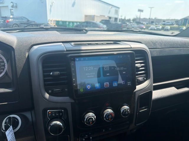 Used 2021 RAM 1500 Tradesman w/ Popular Equipment Group RWD image 25