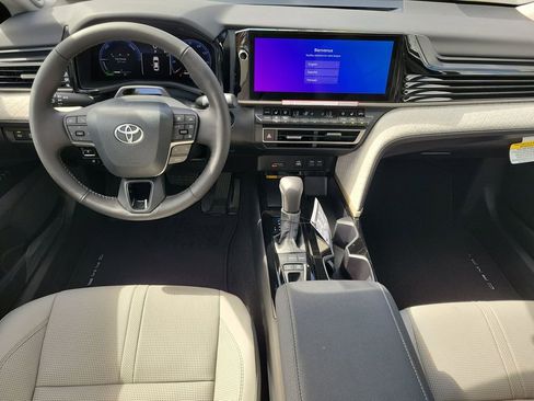 New 2026 Toyota Camry XLE w/ Premium Plus Package FWD image 27