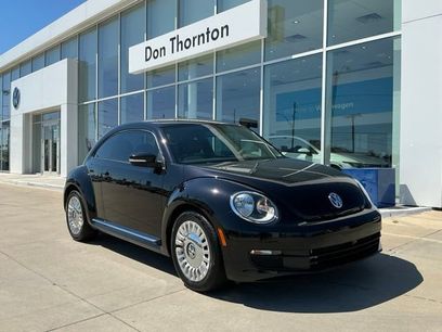 Used 2016 Volkswagen Beetle 1.8T Classic