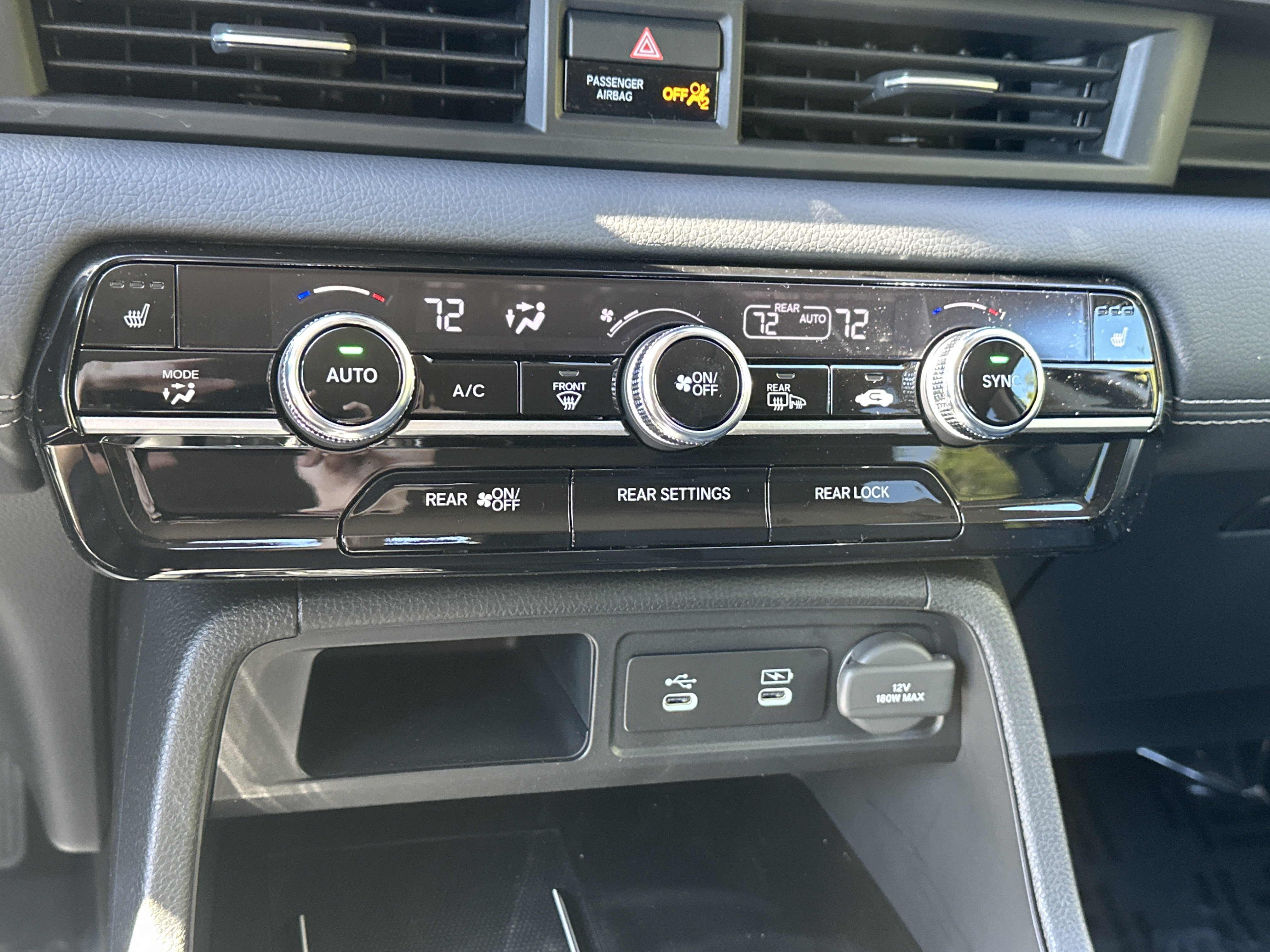 New 2026 Honda Pilot Touring image 19