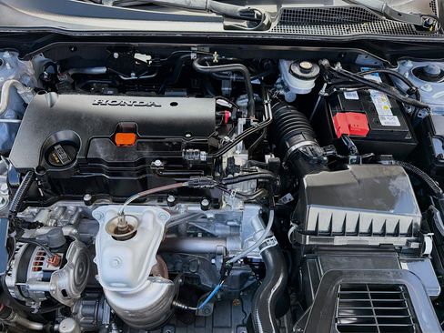 Certified 2024 Honda Civic Sport image 35