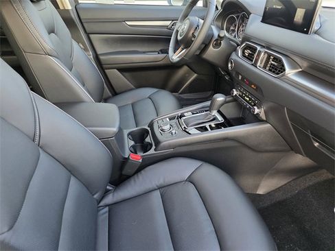 New 2025 MAZDA CX-5 AWD 2.5 S w/ Select Package image 15