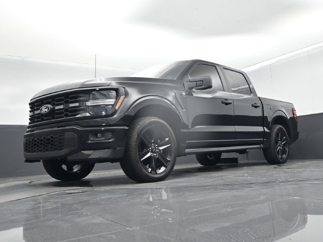 Used 2025 Ford F150 STX w/ LOBO Package AWD/4WD image 48