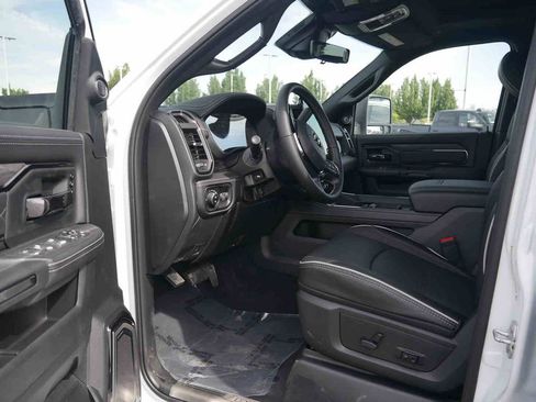 New 2026 RAM 3500 Limited image 41