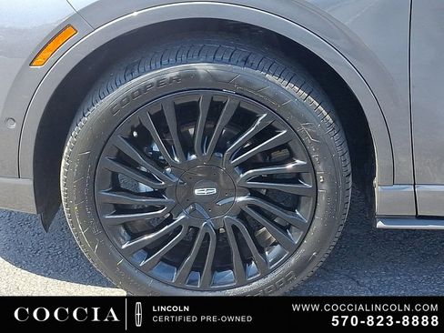 Certified 2022 Lincoln Corsair Reserve w/ Equipment Group 201A AWD/4WD image 8