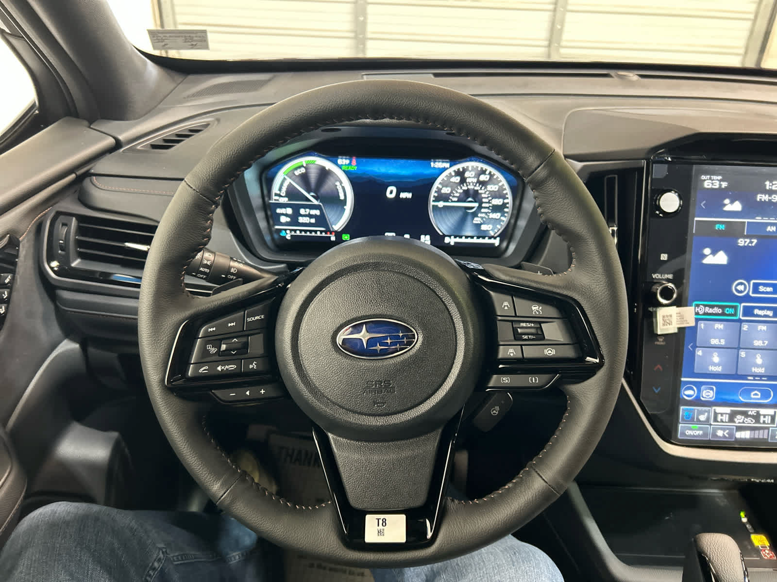 New 2026 Subaru Forester Touring AWD/4WD image 26