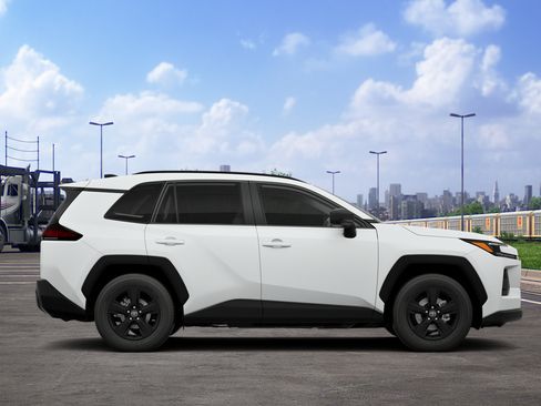 New 2026 Toyota RAV4 LE AWD/4WD image 14