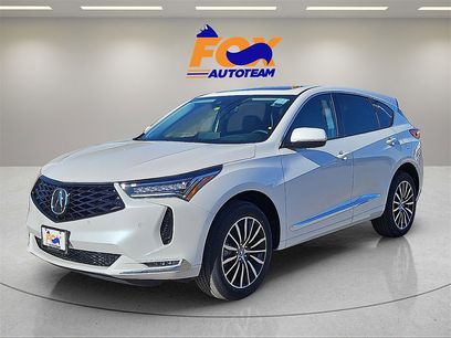 New 2026 Acura RDX SH-AWD w/ Advance Package