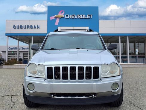 Used 2006 Jeep Grand Cherokee Laredo AWD/4WD image 2