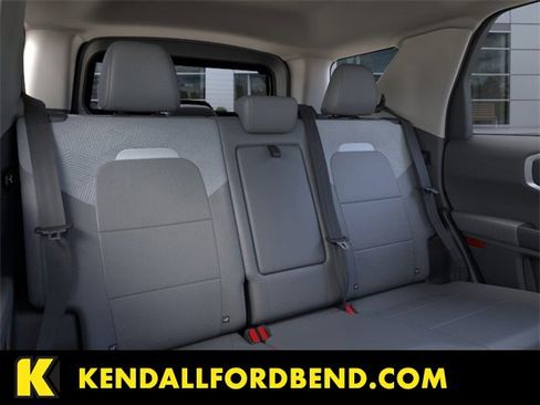 Used 2025 Ford Bronco Sport Badlands w/ Badlands Tech Package image 11