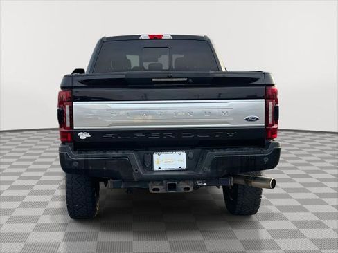 Used 2019 Ford F350 Platinum w/ Platinum Ultimate Package image 6