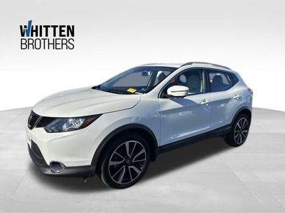 Used 2019 Nissan Rogue Sport SL w/ Premium Package