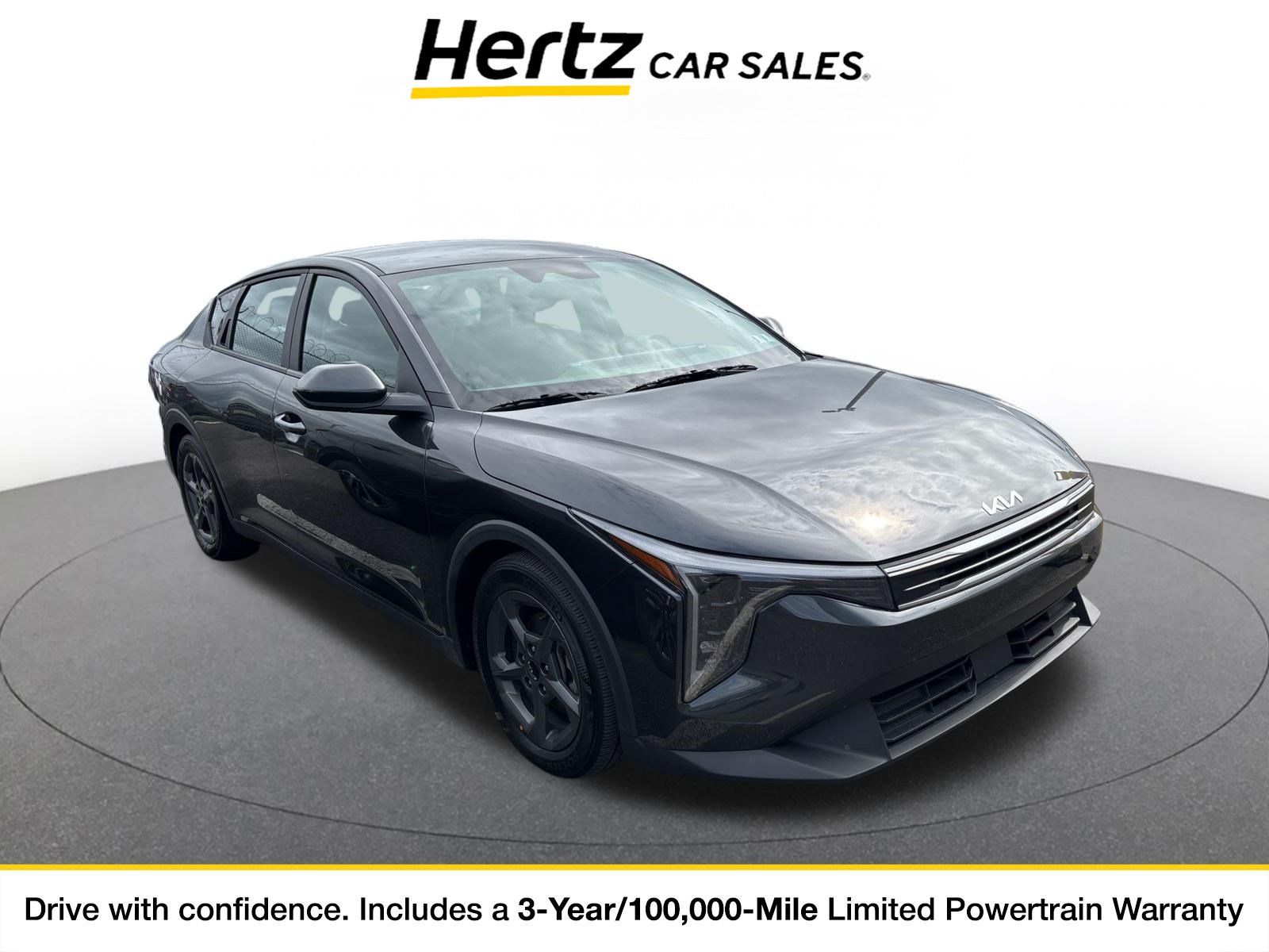 Used 2025 Kia K4 FWD image 1