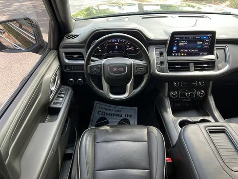Used 2021 GMC Yukon SLT AWD/4WD image 30