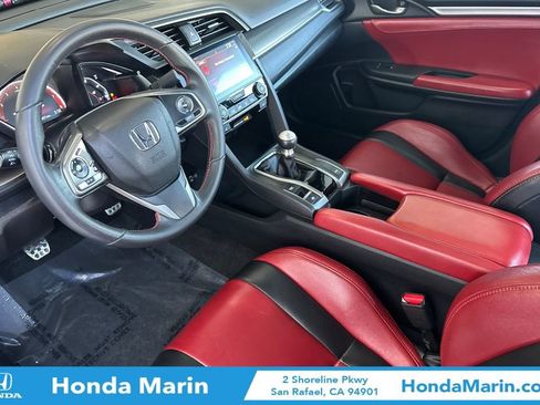 Used 2018 Honda Civic Si image 12