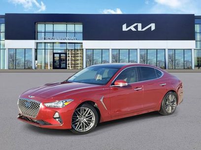 Used 2019 Genesis G70 2.0T Advanced w/ Prestige Package