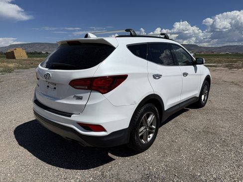 Used 2017 Hyundai Santa Fe Sport AWD/4WD image 7