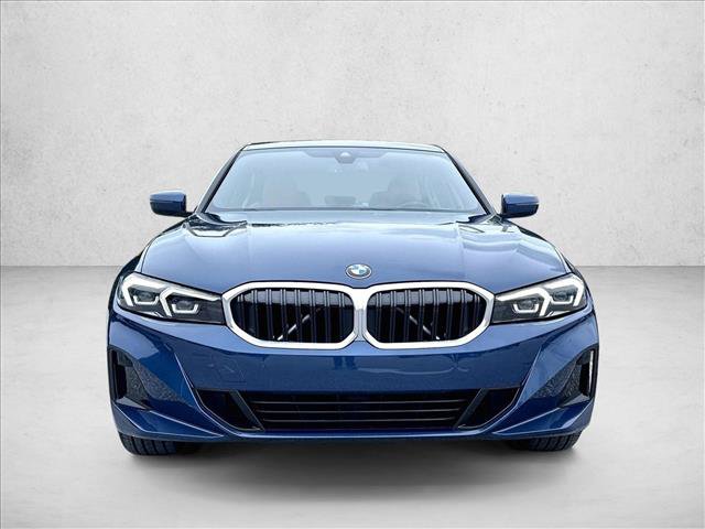 Certified 2024 BMW 330i Sedan w/ Convenience Package RWD image 3