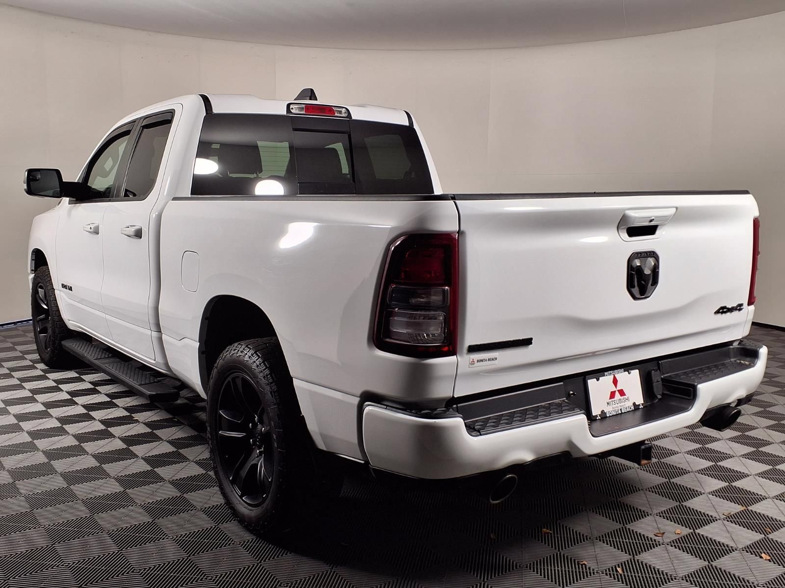 Used 2022 RAM 1500 Big Horn AWD/4WD image 5