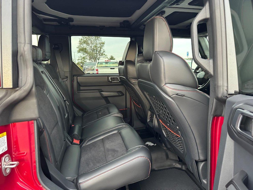 Used 2025 Ford Bronco Raptor AWD/4WD image 10