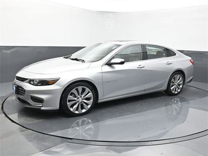 Used 2018 Chevrolet Malibu Premier w/ Premier Sun and Wheel Package