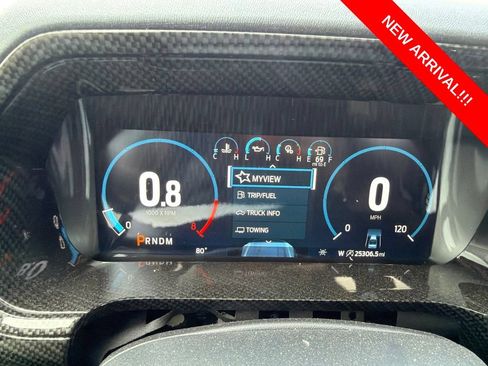 Used 2023 Ford F150 Lariat w/ Equipment Group 502A High AWD/4WD image 11