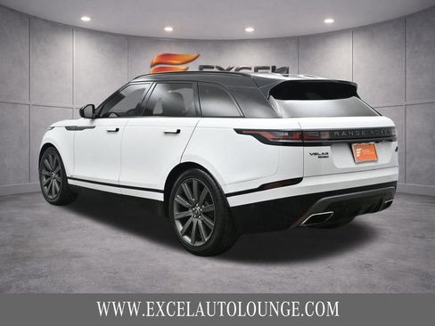 Used 2018 Land Rover Range Rover Velar R-Dynamic HSE image 4