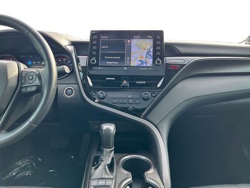 Used 2022 Toyota Camry XSE w/ Navigation Package FWD image 12