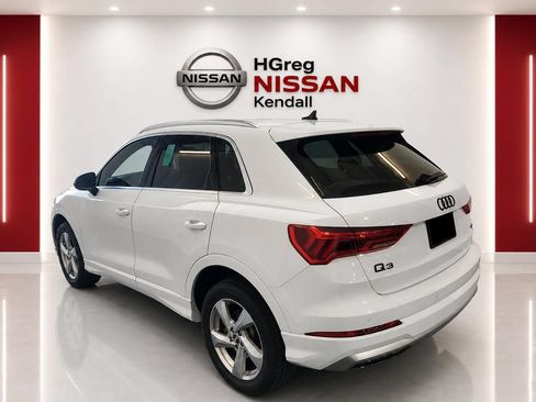 Used 2020 Audi Q3 2.0T Premium AWD/4WD image 4