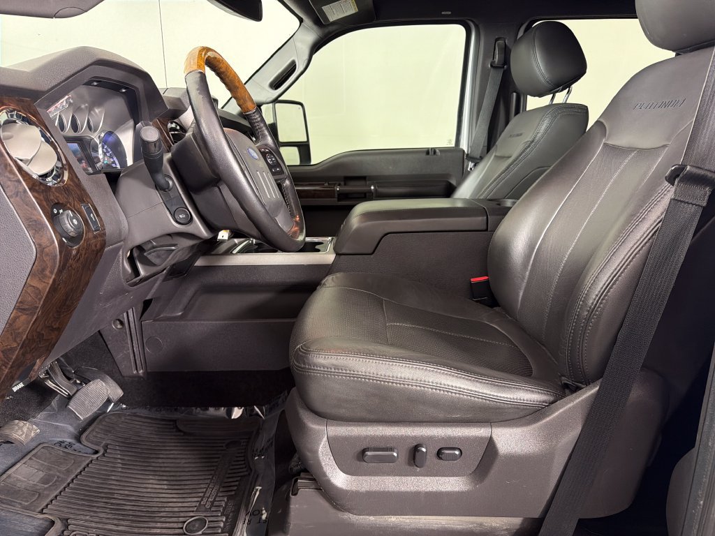 Used 2013 Ford F250 Platinum AWD/4WD image 18