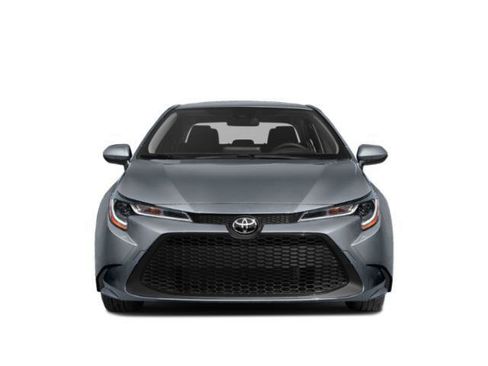 Used 2021 Toyota Corolla LE w/ Carpet Mat Package (TMS) FWD image 4