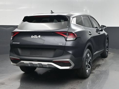 Used 2023 Kia Sportage EX AWD/4WD image 27
