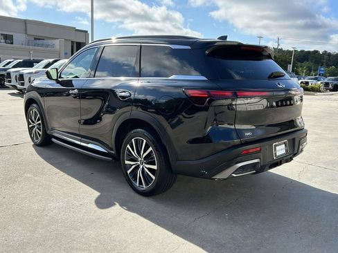 Used 2025 INFINITI QX60 Autograph w/ Lighting Package (N92) AWD/4WD image 5