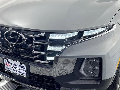 Used 2022 Hyundai Santa Cruz Limited image 3