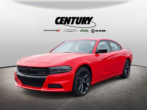 Used 2023 Dodge Charger SXT w/ Blacktop Package image 8
