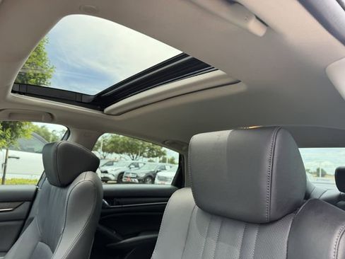 Used 2019 Honda Accord EX-L image 24