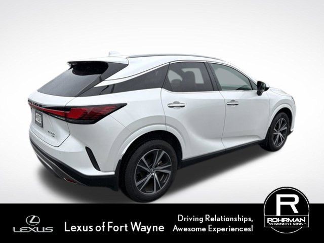 Used 2023 Lexus RX 350 Premium w/ Cold Area Package AWD/4WD image 7