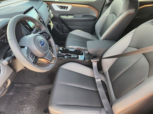 New 2026 Subaru Forester Sport image 9