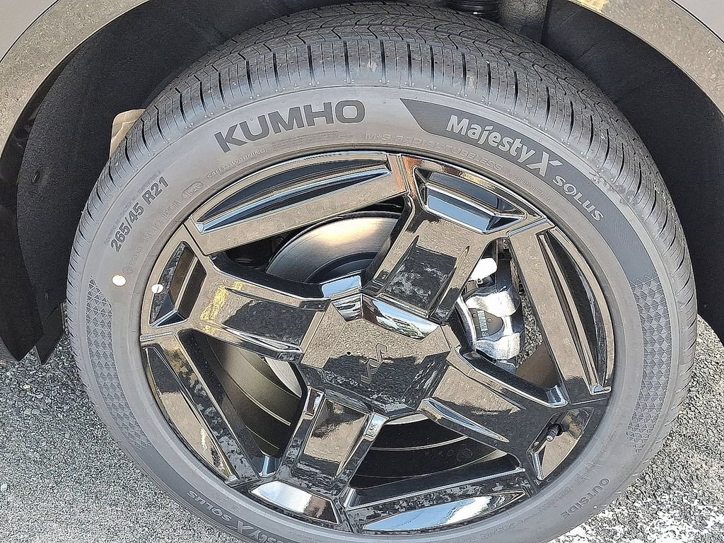 New 2027 Kia Telluride X-Line SX Prestige AWD/4WD image 5