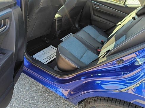 Used 2015 Toyota Corolla S image 13